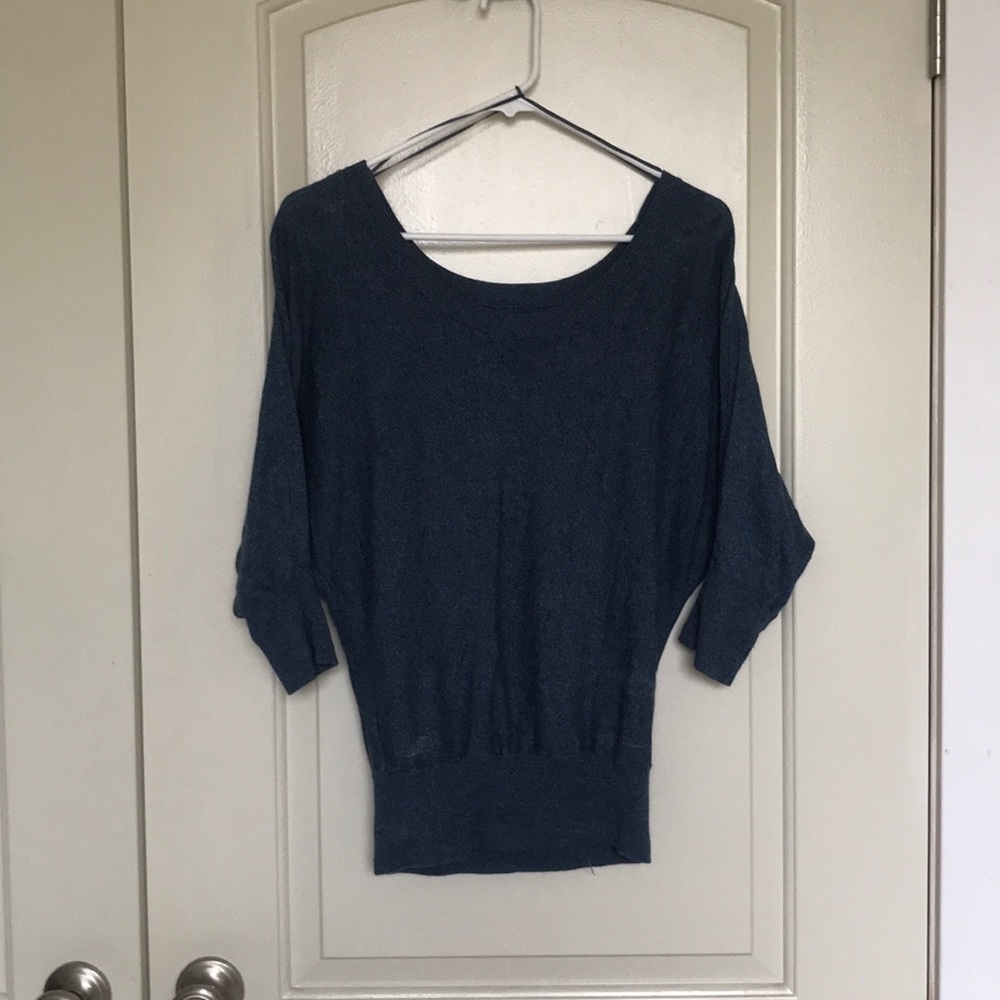 American eagle sweater.
